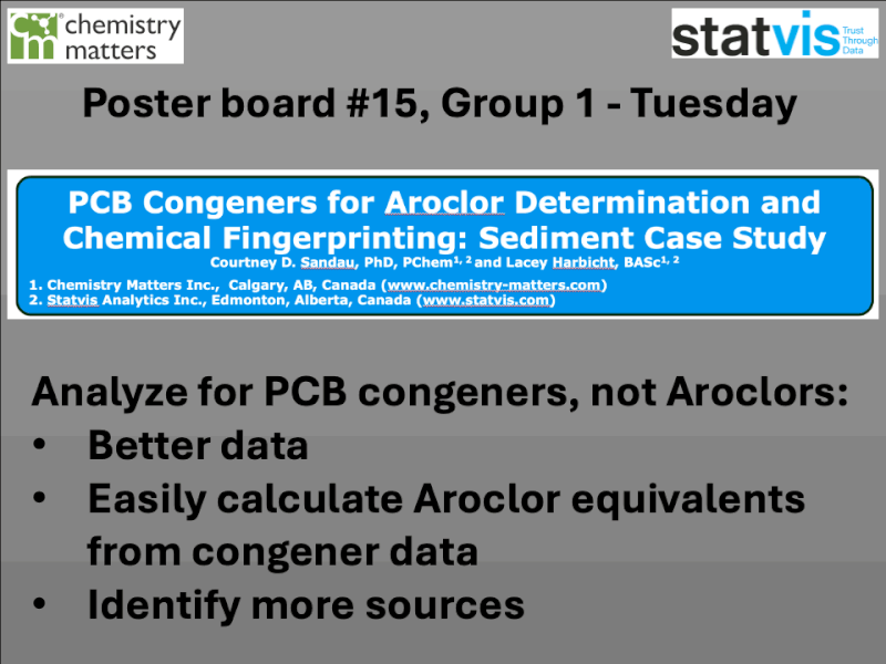 Battelle Sediment Conference 2025 poster